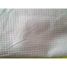 глубоко текстурированной ткани тиснением пузырь seersucker для постельного белья